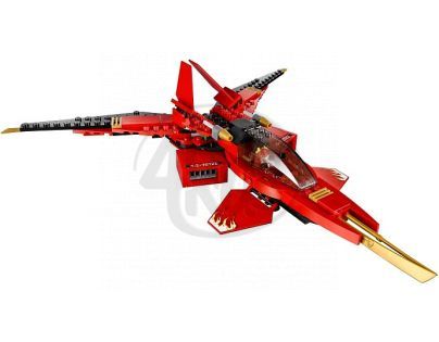 LEGO Ninjago 70721 - Bojovník Kai