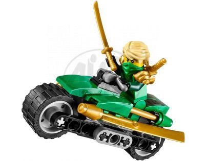 LEGO Ninjago 70722 - OverBorgův útok