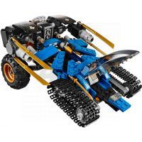 LEGO Ninjago 70723 - Bouřlivý jezdec 3