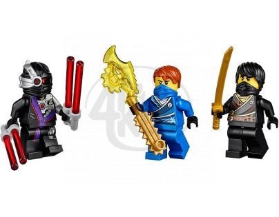 LEGO Ninjago 70723 - Bouřlivý jezdec