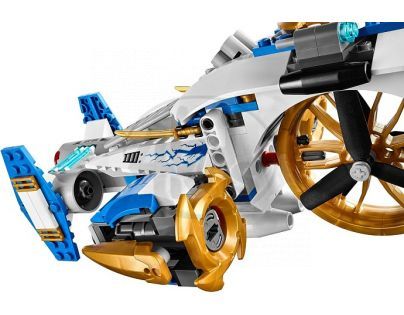 LEGO Ninjago 70724 - Nindžakoptéra