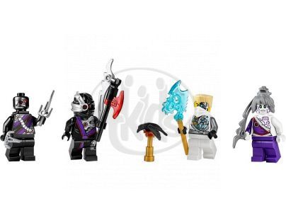 LEGO Ninjago 70724 - Nindžakoptéra