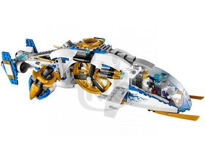 LEGO Ninjago 70724 - Nindžakoptéra