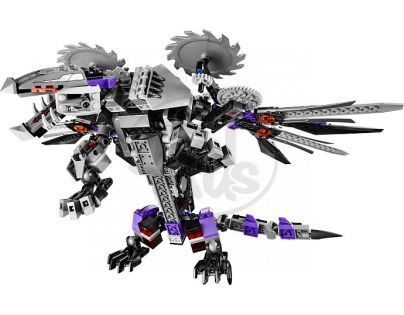 LEGO Ninjago 70725 - Nindroidní robodrak