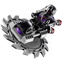 LEGO Ninjago 70727 - Kaiův červený bourák 5