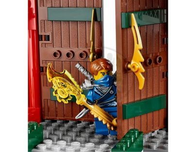 LEGO Ninjago 70728 - Bitva o Ninjago City