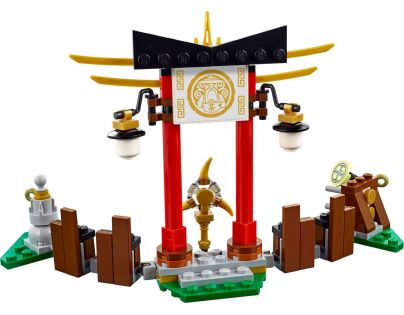 LEGO Ninjago 70734 Drak Mistra Wu