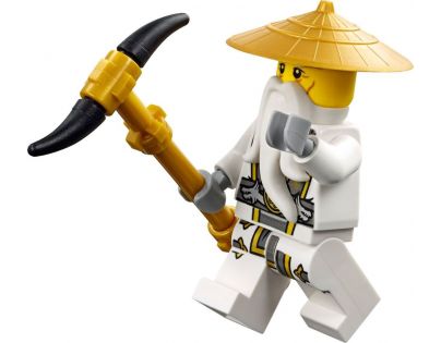 LEGO Ninjago 70734 Drak Mistra Wu