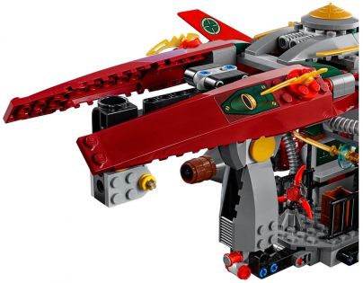 LEGO Ninjago 70735 Ronin R.E.X.