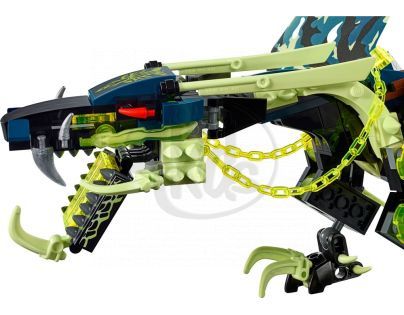 LEGO Ninjago 70736 Útok draka Morro