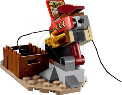 LEGO Ninjago 70737 Bitva s titánskými roboty