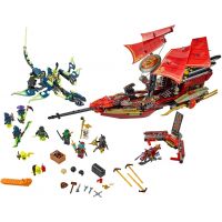 LEGO Ninjago 70738 Poslední let Odměny osudu 2