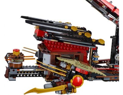 LEGO Ninjago 70738 Poslední let Odměny osudu