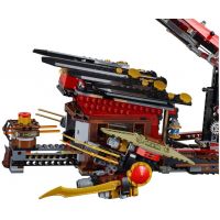 LEGO Ninjago 70738 Poslední let Odměny osudu 4
