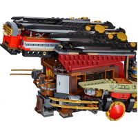 LEGO Ninjago 70738 Poslední let Odměny osudu 5