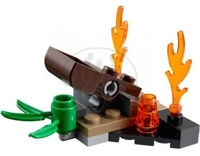 LEGO Ninjago 70745 - Anacondraiův drtič