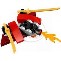 LEGO Ninjago 70746 - Útok Condraiovy helikoptéry 6