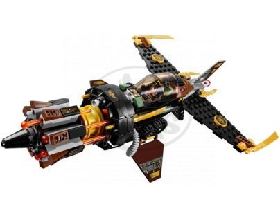 LEGO Ninjago 70747 - Odstřelovač balvanů