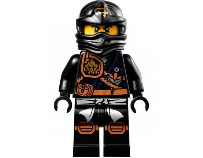 LEGO Ninjago 70747 - Odstřelovač balvanů