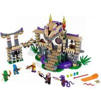 LEGO Ninjago 70749 - Vstup do Hadího chrámu 2