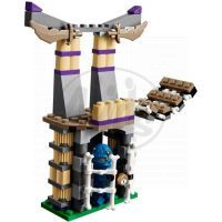 LEGO Ninjago 70749 - Vstup do Hadího chrámu 6