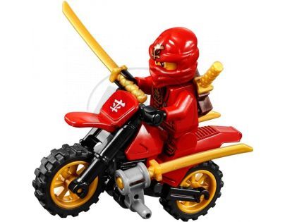 LEGO Ninjago 70750 - Nindža DB X