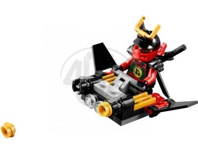 LEGO Ninjago 70750 - Nindža DB X