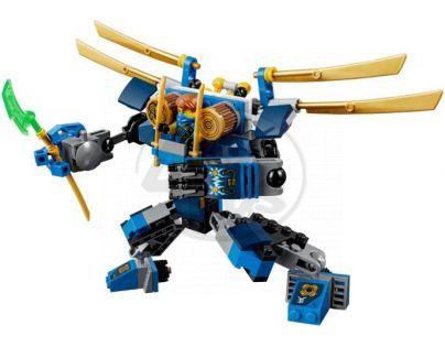 LEGO Ninjago 70754 - Elektrorobot