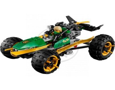 LEGO Ninjago 70755 - Bugina do džungle