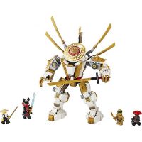 LEGO Ninjago 71702 Zlatý robot 5