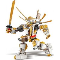 LEGO Ninjago 71702 Zlatý robot 3
