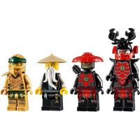 LEGO Ninjago 71702 Zlatý robot 4
