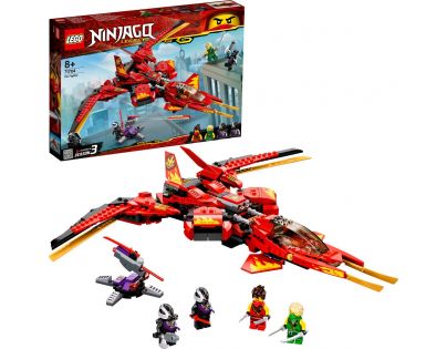 LEGO® NINJAGO® 71704 Kaiova stíhačka