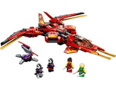 LEGO® NINJAGO® 71704 Kaiova stíhačka