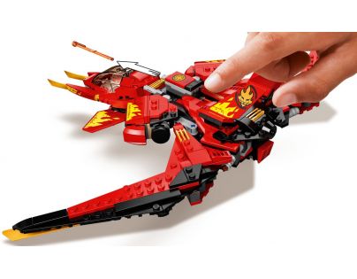 LEGO® NINJAGO® 71704 Kaiova stíhačka