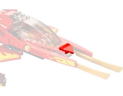 LEGO® NINJAGO® 71705 Odměna osudu