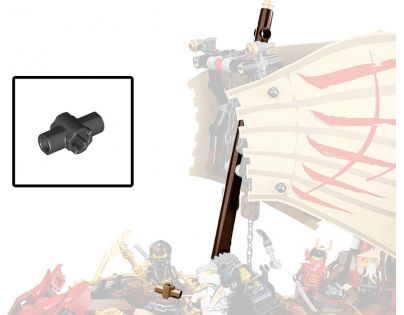 LEGO® NINJAGO® 71705 Odměna osudu