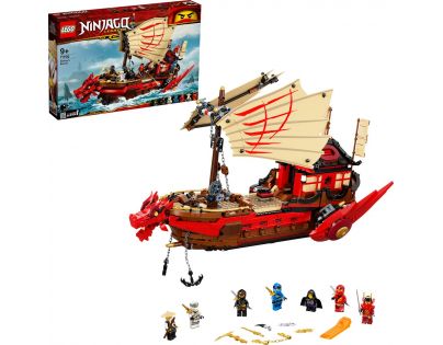 LEGO® NINJAGO® 71705 Odměna osudu
