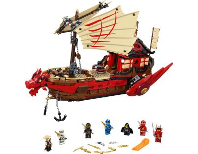 LEGO® NINJAGO® 71705 Odměna osudu