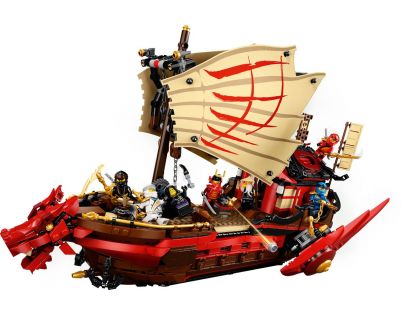LEGO® NINJAGO® 71705 Odměna osudu