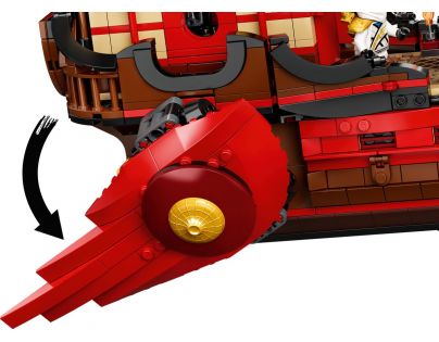LEGO® NINJAGO® 71705 Odměna osudu