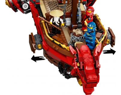 LEGO® NINJAGO® 71705 Odměna osudu