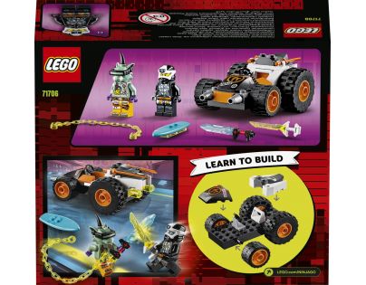 LEGO® NINJAGO® 71706 Coleovo rychlé auto