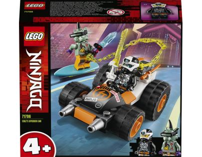 LEGO® NINJAGO® 71706 Coleovo rychlé auto