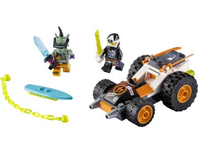 LEGO® NINJAGO® 71706 Coleovo rychlé auto