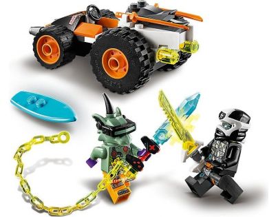 LEGO® NINJAGO® 71706 Coleovo rychlé auto