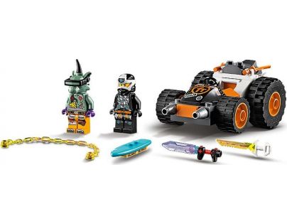 LEGO® NINJAGO® 71706 Coleovo rychlé auto
