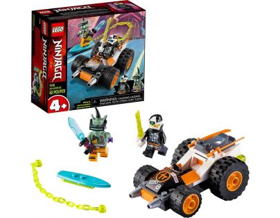 LEGO® NINJAGO® 71706 Coleovo rychlé auto