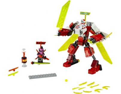 LEGO® NINJAGO® 71707 Kai a robotický tryskáč