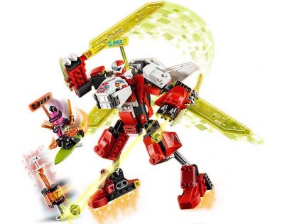LEGO® NINJAGO® 71707 Kai a robotický tryskáč